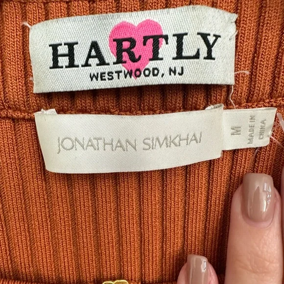 Jonathan Simkhai sweater set - Picture 4 of 4